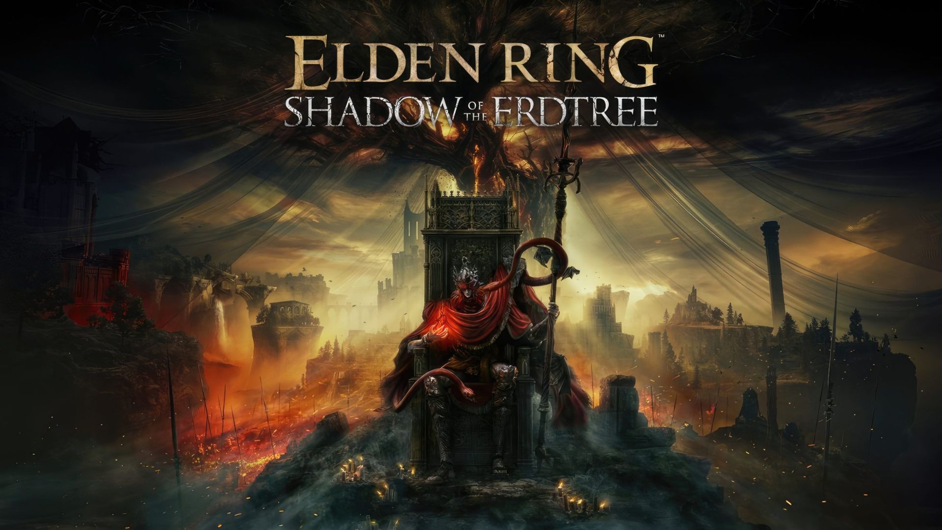 Elden Ring Shadow of the Forgotten