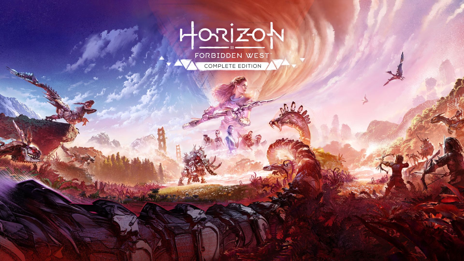 Horizon Forbidden West